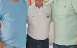 FESTA FRATERNA - 38 ANOS UNIÃO E LIBERDADE - 04.10.2025